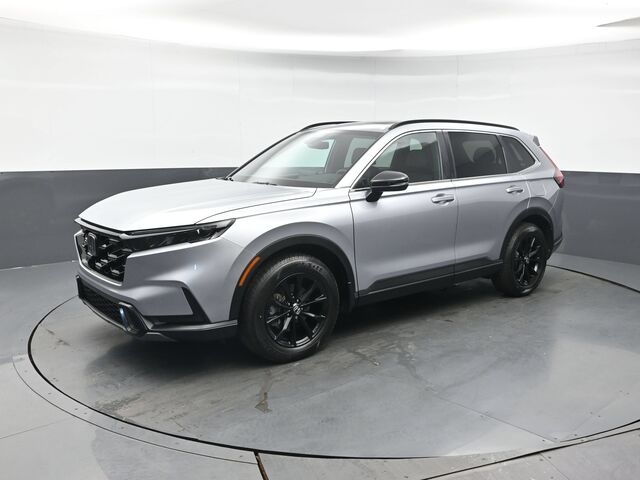 2024 Honda CR-V Hybrid HYBRID AWD SPORT-L
