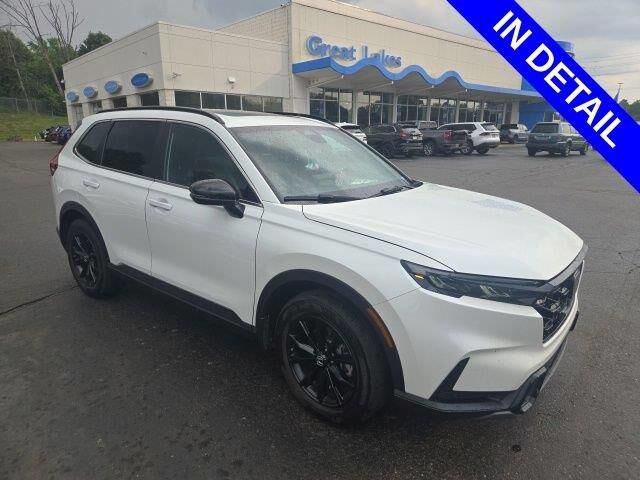 2024 Honda CR-V Hybrid Sport-L — photo 1 of 13
