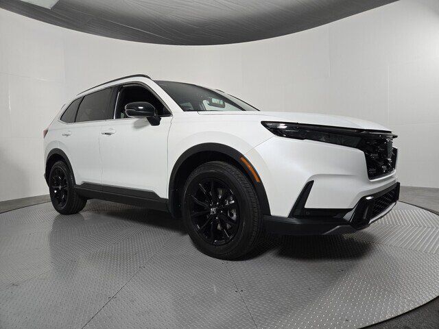2024 Honda CR-V Hybrid HYBRID AWD SPORT-L — photo 1 of 7