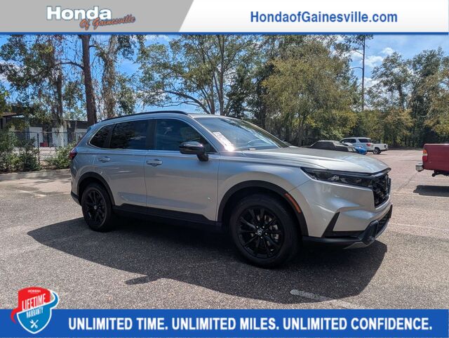 2025 Honda CR-V Hybrid Sport-L
