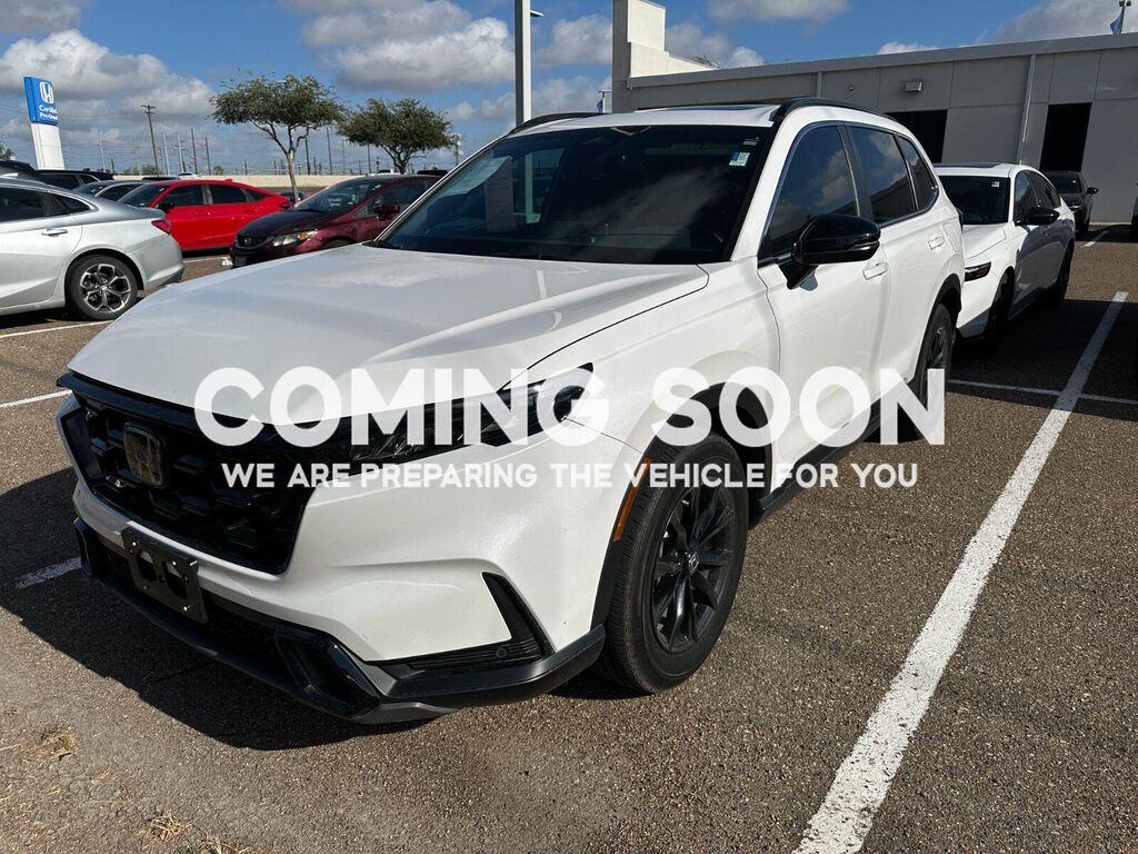 2025 Honda CR-V Hybrid Sport-L — photo 1 of 4