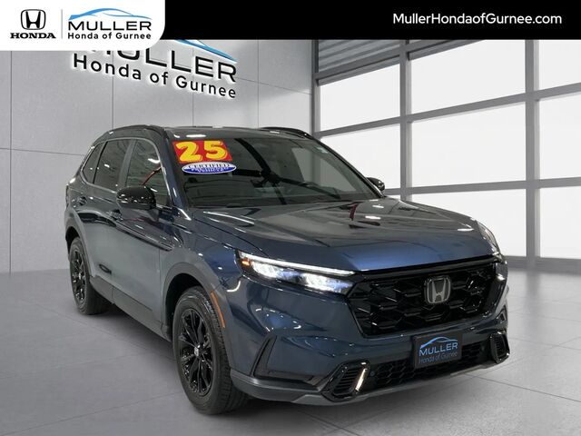 2025 Honda CR-V Hybrid Sport-L