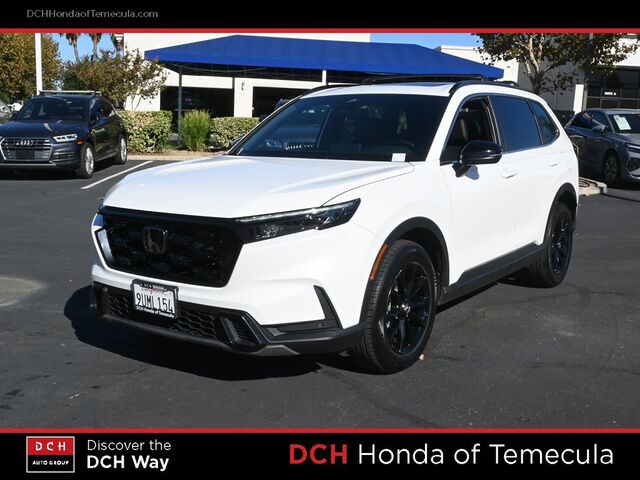 2025 Honda CR-V Hybrid HYBRID AWD SPORT-L