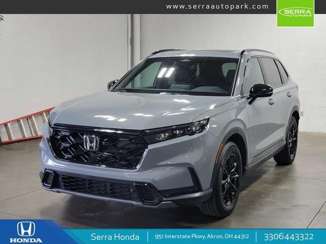 2026 Honda CR-V Hybrid Sport-L — photo 1 of 13