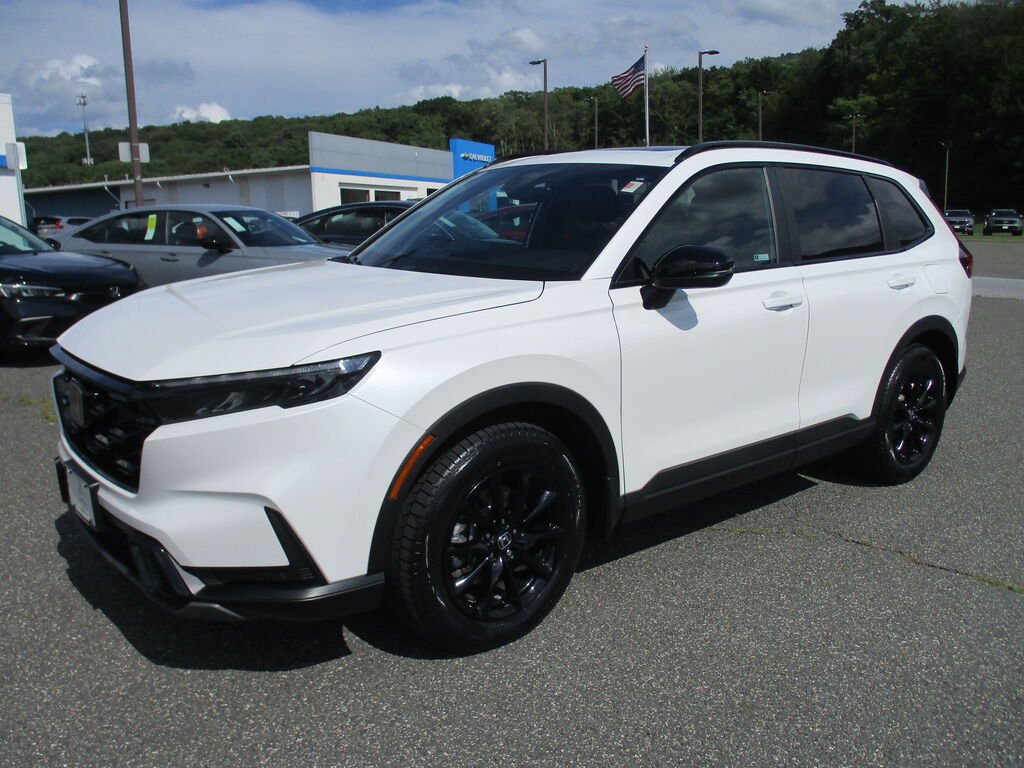2026 Honda CR-V Hybrid AWD Sport-L Hybrid — photo 1 of 7