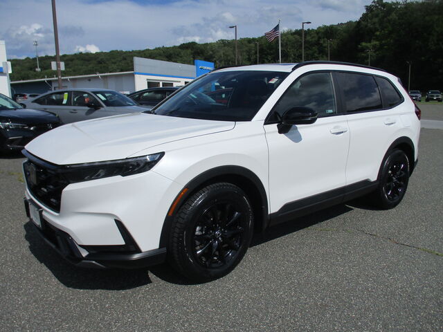 2026 Honda CR-V Hybrid AWD Sport-L Hybrid