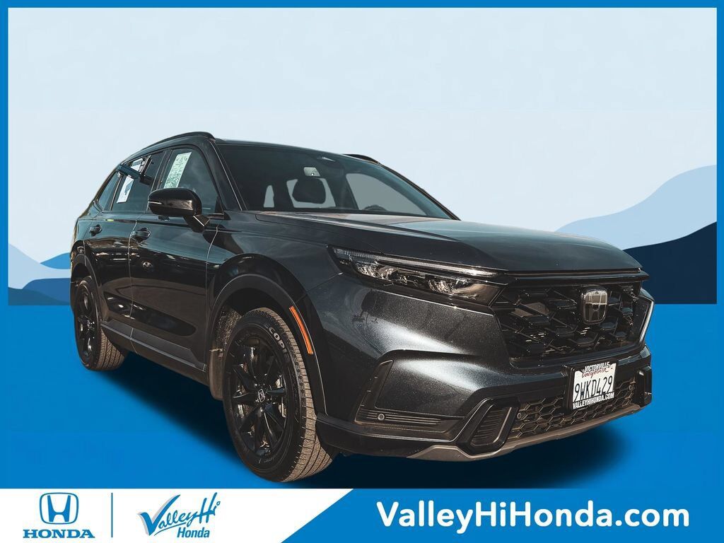 2026 Honda CR-V Hybrid AWD Sport-L Hybrid — photo 1 of 7