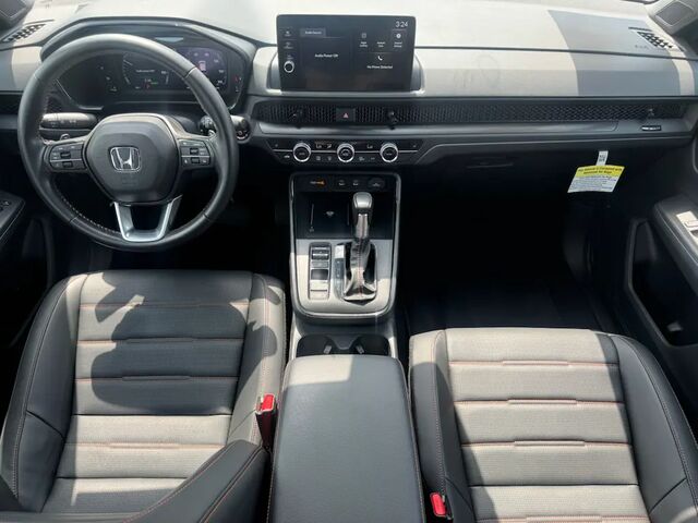 2026 Honda CR-V Hybrid Sport-L — photo 1 of 12