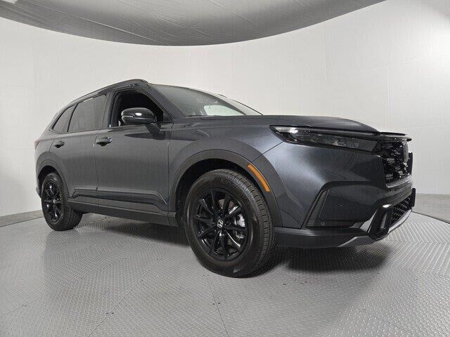 2026 Honda CR-V Hybrid Sport-L — photo 1 of 13