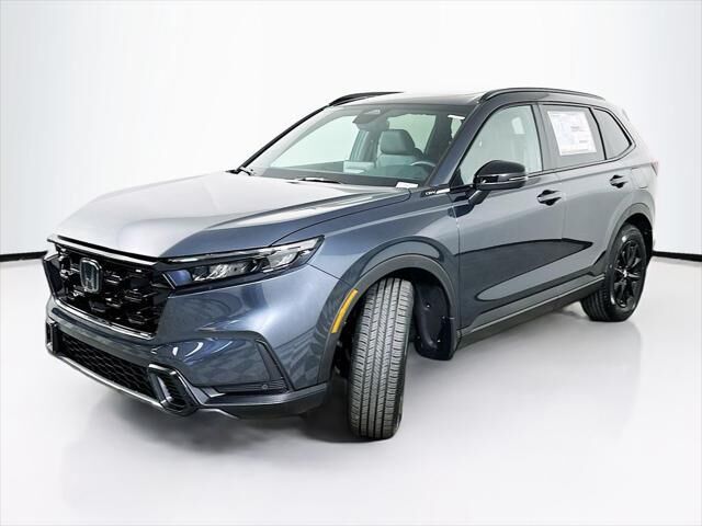 2026 Honda CR-V Hybrid Sport-L — photo 1 of 13