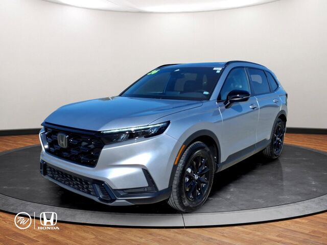 2026 Honda CR-V Hybrid AWD Sport-L Hybrid