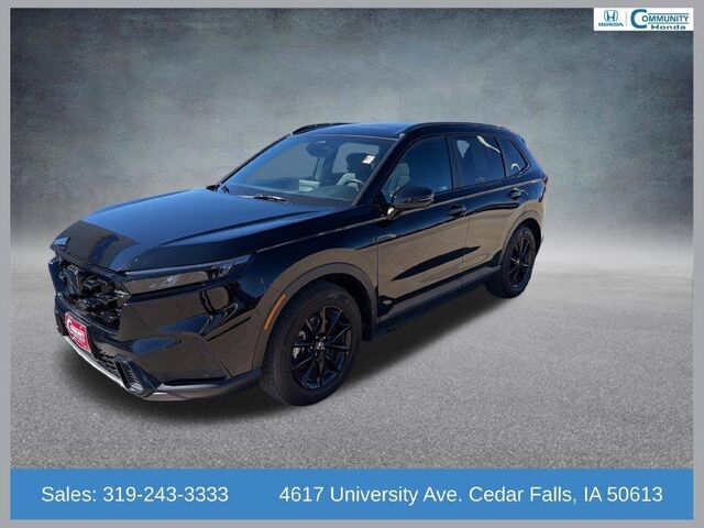 2026 Honda CR-V Hybrid Sport-L