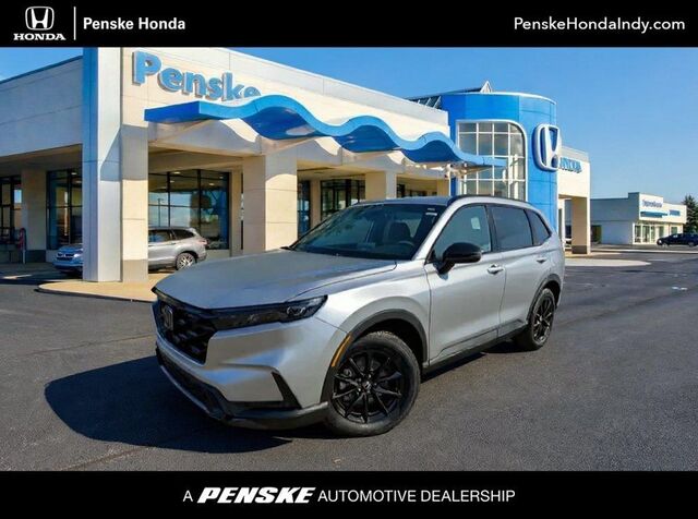 2026 Honda CR-V Hybrid Sport-L