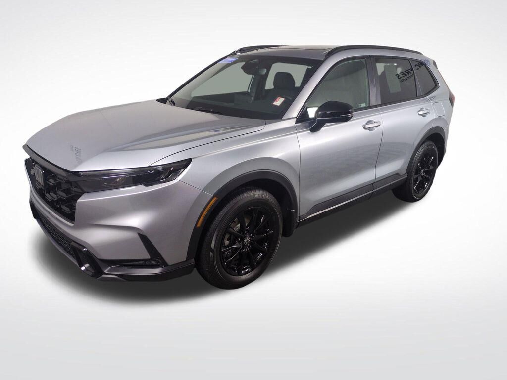 2026 Honda CR-V Hybrid Sport-L — photo 1 of 1