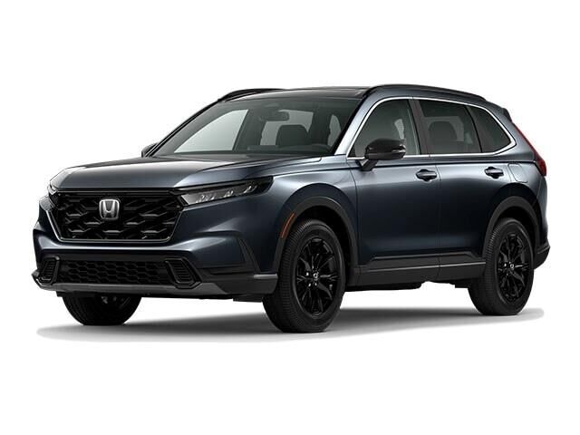 2024 Honda CR-V Hybrid Sport-L — photo 1 of 13