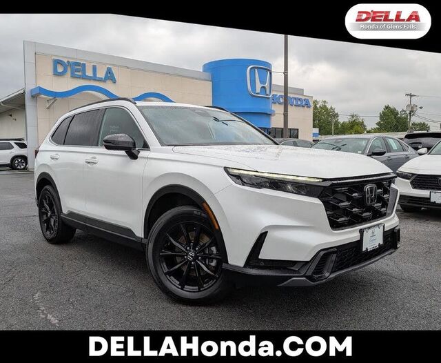 2024 Honda CR-V Hybrid Sport-L — photo 1 of 3
