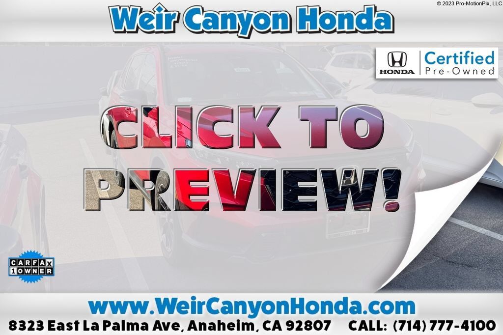 2024 Honda CR-V Hybrid HYBRID AWD SPORT-L — photo 1 of 7