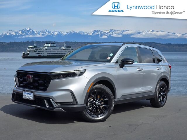 2024 Honda CR-V Hybrid HYBRID AWD SPORT-L