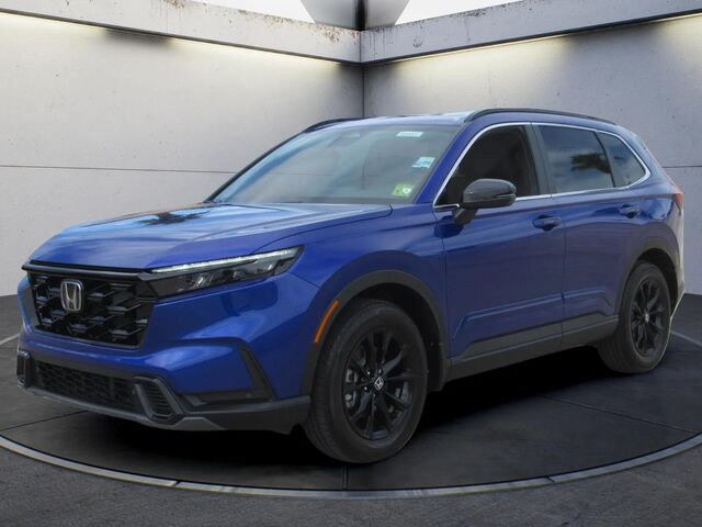 2024 Honda CR-V Hybrid HYBRID AWD SPORT-L