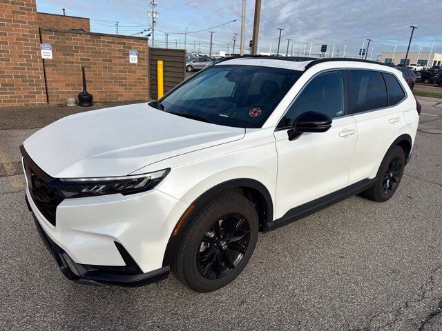 2024 Honda CR-V Hybrid HYBRID AWD SPORT-L