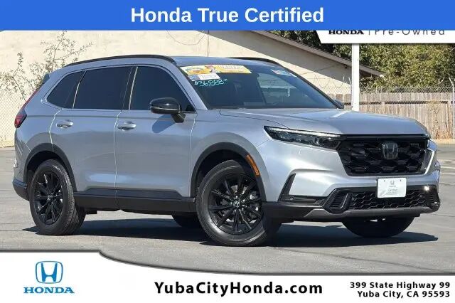 2024 Honda CR-V Hybrid Sport-L