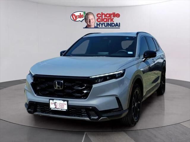 2025 Honda CR-V Hybrid Sport-L — photo 1 of 13