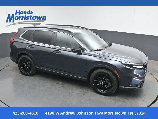 2025 Honda CR-V Hybrid HYBRID AWD SPORT-L