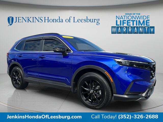 2025 Honda CR-V Hybrid Sport-L