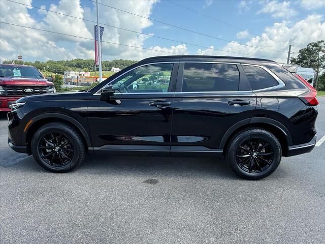2025 Honda CR-V Hybrid Sport-L — photo 1 of 13