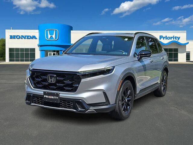 2025 Honda CR-V Hybrid HYBRID AWD SPORT-L
