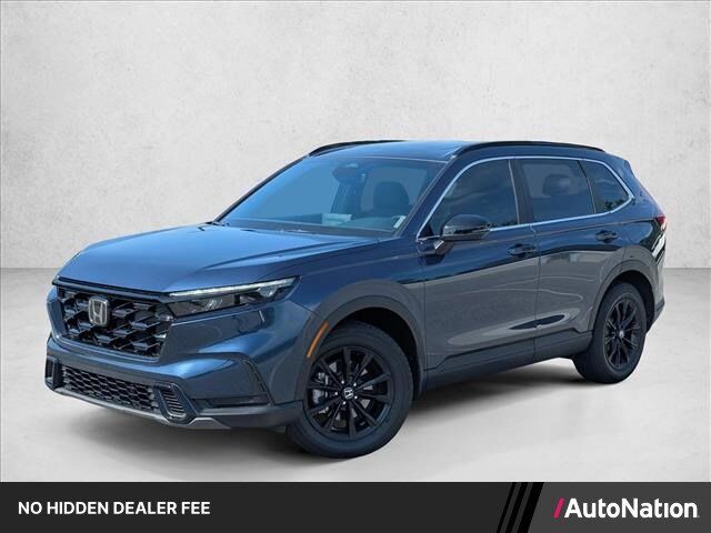 2025 Honda CR-V Hybrid HYBRID AWD SPORT-L