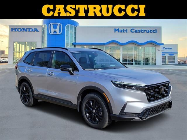 2026 Honda CR-V Hybrid Sport-L — photo 1 of 1