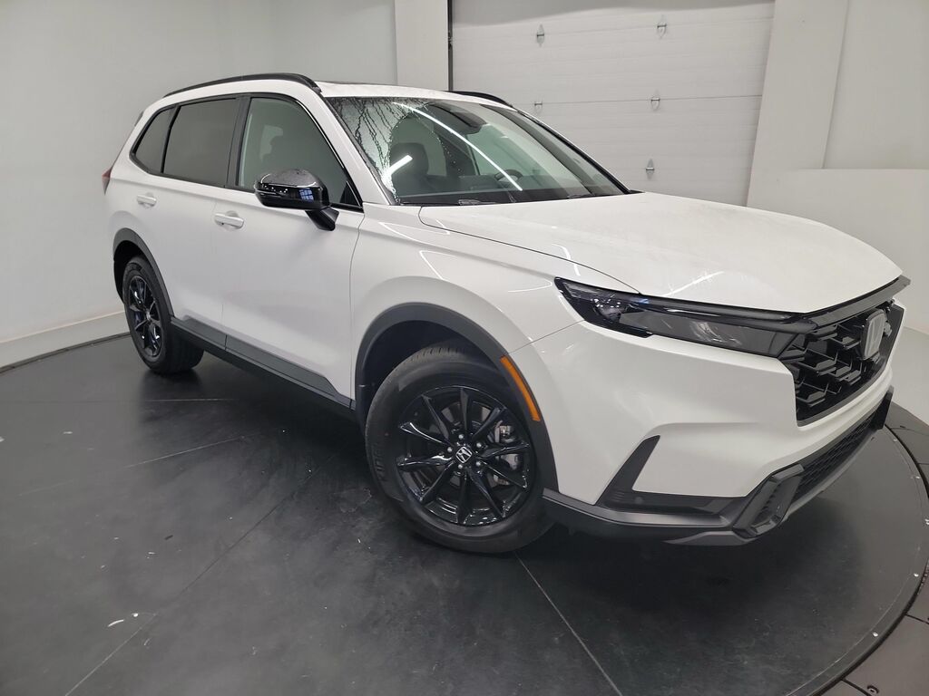 2026 Honda CR-V Hybrid Sport-L — photo 1 of 1