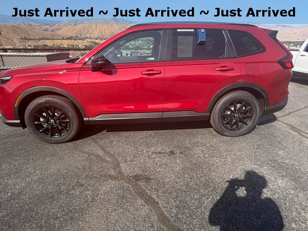 2026 Honda CR-V Hybrid AWD Sport-L Hybrid — photo 1 of 2