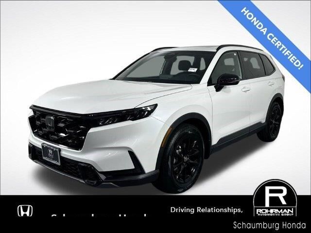 2026 Honda CR-V Hybrid Sport-L