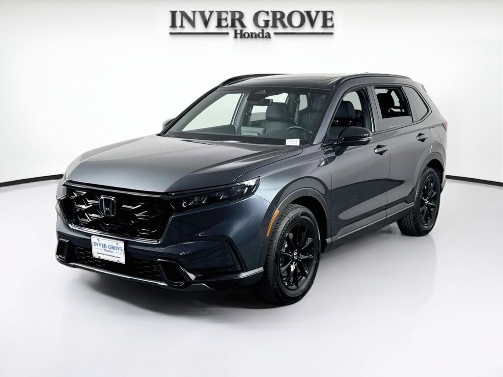 2026 Honda CR-V Hybrid AWD Sport-L Hybrid — photo 1 of 7