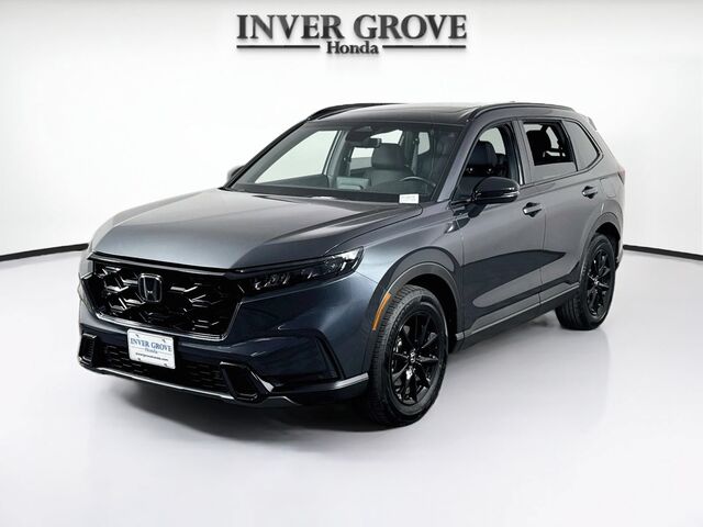 2026 Honda CR-V Hybrid AWD Sport-L Hybrid
