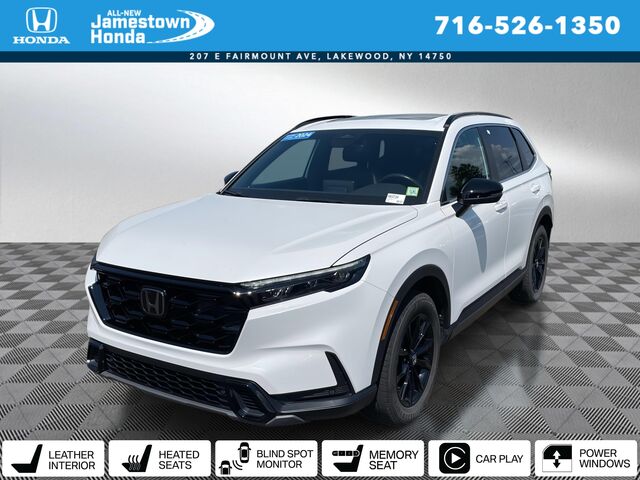 2024 Honda CR-V Hybrid Sport-L