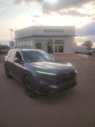 2024 Honda CR-V Hybrid Sport-L — photo 1 of 1