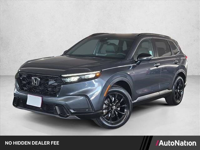 2024 Honda CR-V Hybrid HYBRID AWD SPORT-L