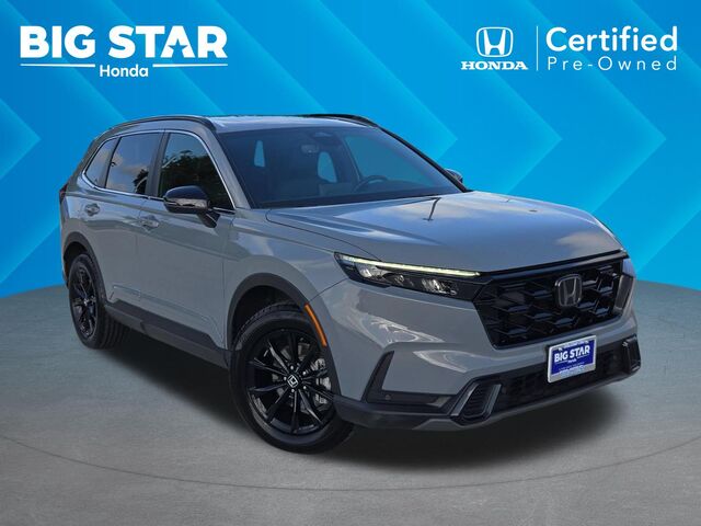 2024 Honda CR-V Hybrid HYBRID AWD SPORT-L
