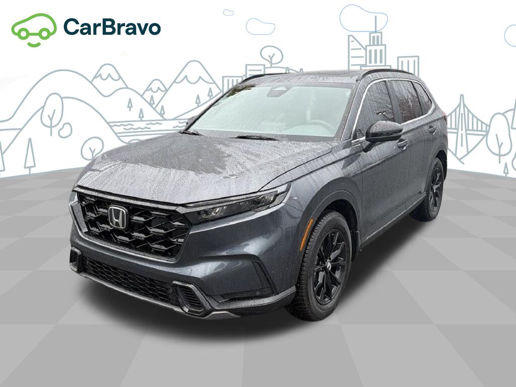 2024 Honda CR-V Hybrid Sport-L — photo 1 of 7