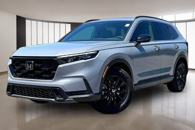 2024 Honda CR-V Hybrid HYBRID AWD SPORT-L — photo 1 of 7