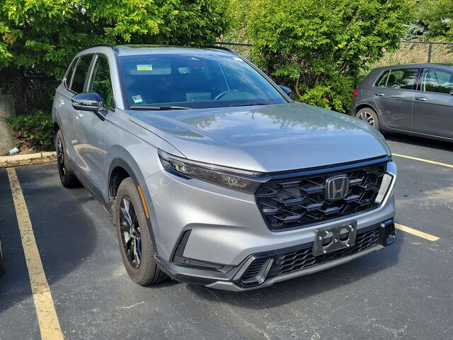 2024 Honda CR-V Hybrid HYBRID AWD SPORT-L