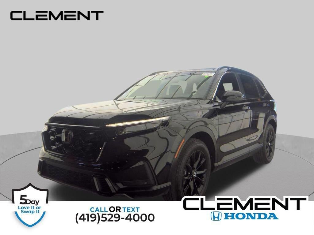 2025 Honda CR-V Hybrid Sport-L — photo 1 of 13