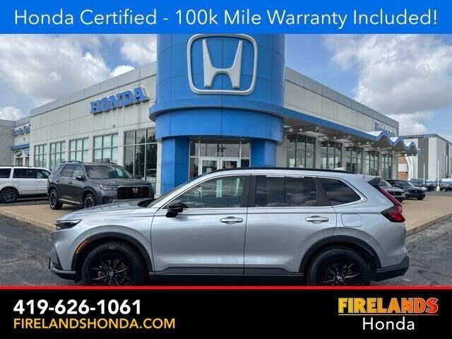 2025 Honda CR-V Hybrid Sport-L — photo 1 of 1