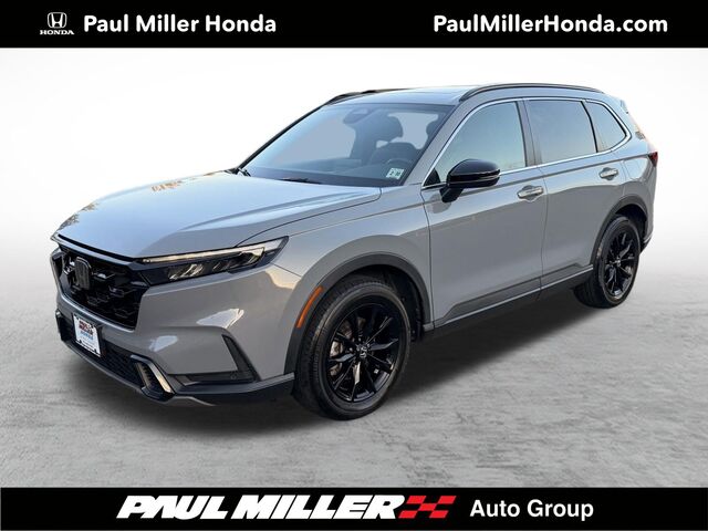 2025 Honda CR-V Hybrid HYBRID AWD SPORT-L