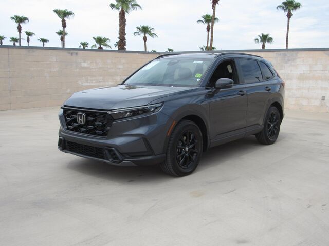 2026 Honda CR-V Hybrid AWD Sport-L Hybrid