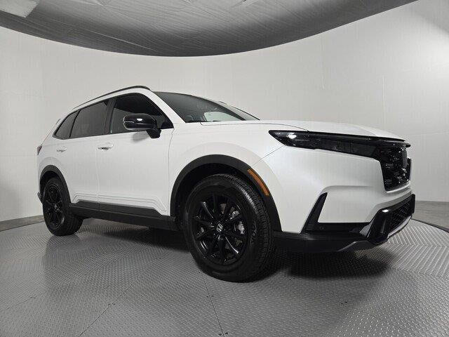 2026 Honda CR-V Hybrid Sport-L — photo 1 of 13