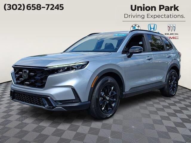 2026 Honda CR-V Hybrid Sport-L — photo 1 of 13
